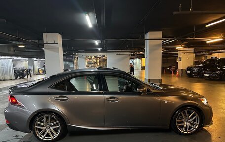 Lexus IS III, 2015 год, 1 500 000 рублей, 3 фотография