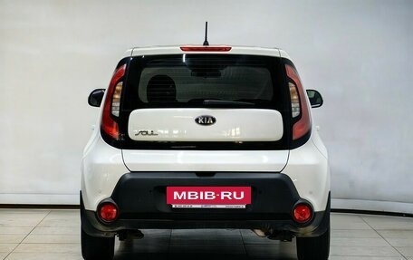 KIA Soul II рестайлинг, 2016 год, 1 174 000 рублей, 3 фотография