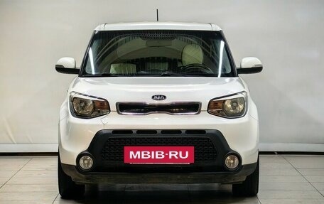 KIA Soul II рестайлинг, 2016 год, 1 174 000 рублей, 5 фотография