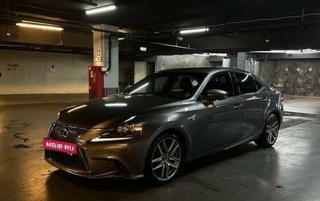 Lexus IS III, 2015 год, 1 500 000 рублей, 5 фотография