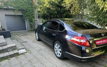 Nissan Teana, 2009 год, 980 000 рублей, 5 фотография