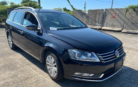 Volkswagen Passat B7, 2014 год, 1 350 000 рублей, 2 фотография