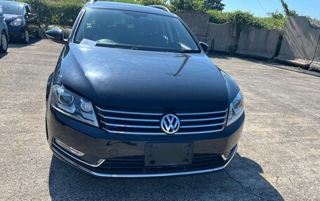 Volkswagen Passat B7, 2014 год, 1 350 000 рублей, 3 фотография