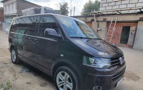 Volkswagen Multivan T5, 2007 год, 1 200 000 рублей, 3 фотография