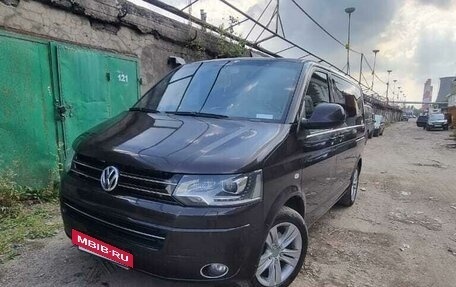 Volkswagen Multivan T5, 2007 год, 1 200 000 рублей, 2 фотография