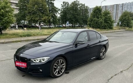 BMW 3 серия, 2014 год, 2 390 000 рублей, 4 фотография