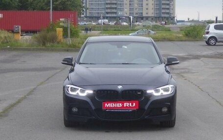 BMW 3 серия, 2014 год, 2 390 000 рублей, 8 фотография