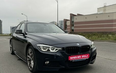 BMW 3 серия, 2014 год, 2 390 000 рублей, 5 фотография