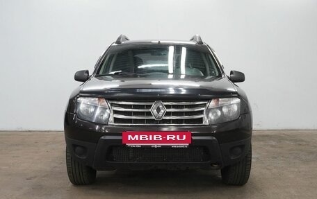 Renault Duster I рестайлинг, 2015 год, 1 150 000 рублей, 2 фотография