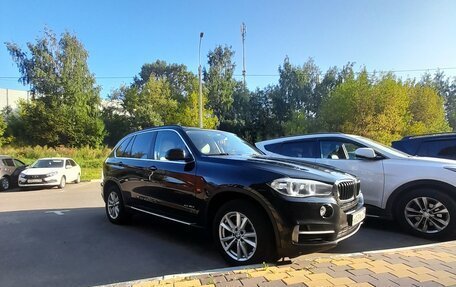 BMW X5, 2015 год, 4 200 000 рублей, 4 фотография