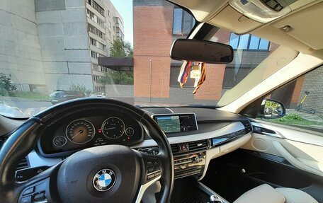 BMW X5, 2015 год, 4 200 000 рублей, 10 фотография