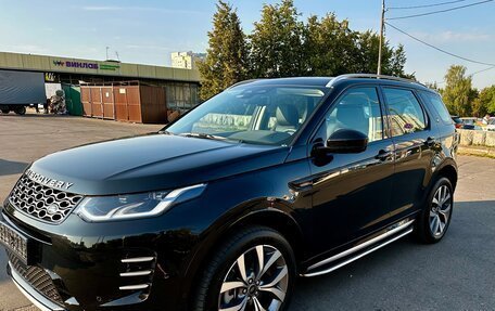 Land Rover Discovery Sport I рестайлинг, 2024 год, 6 999 000 рублей, 3 фотография