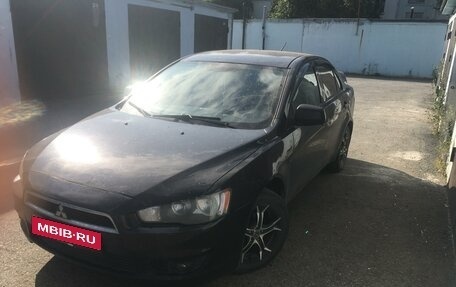 Mitsubishi Lancer IX, 2008 год, 570 000 рублей, 3 фотография