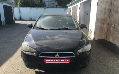 Mitsubishi Lancer IX, 2008 год, 570 000 рублей, 2 фотография