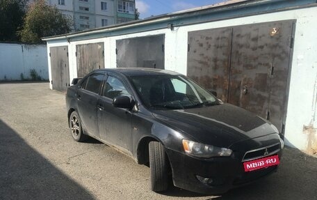 Mitsubishi Lancer IX, 2008 год, 570 000 рублей, 4 фотография