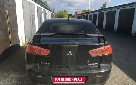 Mitsubishi Lancer IX, 2008 год, 570 000 рублей, 7 фотография