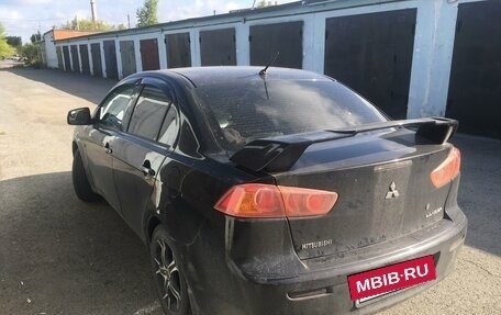 Mitsubishi Lancer IX, 2008 год, 570 000 рублей, 8 фотография