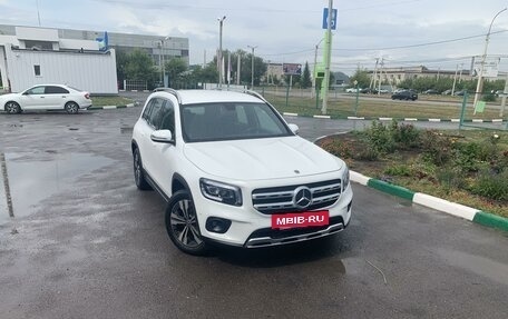 Mercedes-Benz GLB, 2021 год, 3 700 000 рублей, 3 фотография