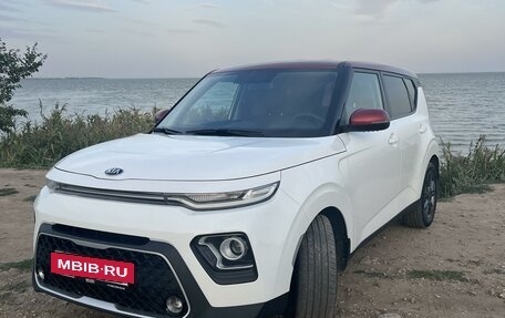 KIA Soul III, 2020 год, 2 050 000 рублей, 3 фотография