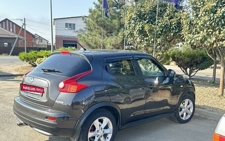 Nissan Juke II, 2012 год, 985 000 рублей, 2 фотография