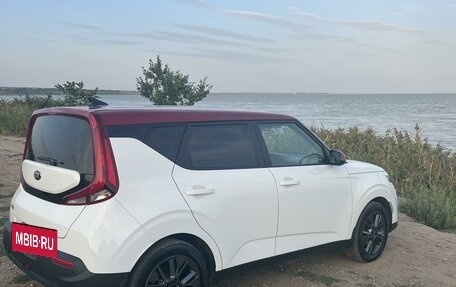 KIA Soul III, 2020 год, 2 050 000 рублей, 4 фотография