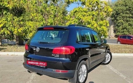 Volkswagen Tiguan I, 2013 год, 1 794 000 рублей, 4 фотография