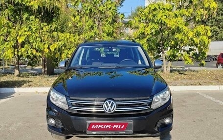 Volkswagen Tiguan I, 2013 год, 1 794 000 рублей, 2 фотография