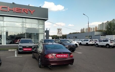 Mercedes-Benz CLS, 2007 год, 1 245 000 рублей, 7 фотография