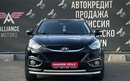 Hyundai ix35 I рестайлинг, 2012 год, 1 490 000 рублей, 2 фотография