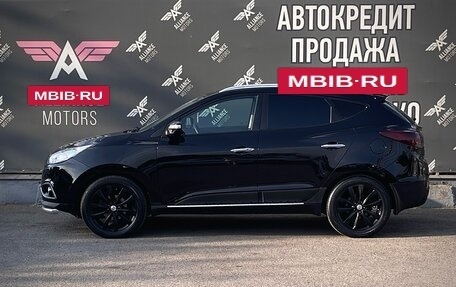 Hyundai ix35 I рестайлинг, 2012 год, 1 490 000 рублей, 4 фотография