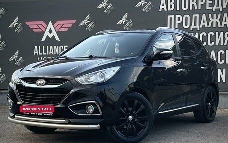 Hyundai ix35 I рестайлинг, 2012 год, 1 490 000 рублей, 3 фотография