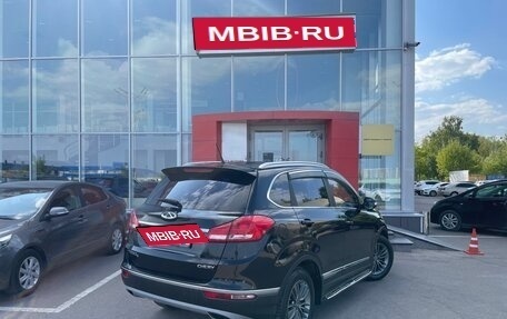 Chery Tiggo 5 I рестайлинг, 2017 год, 1 299 000 рублей, 5 фотография