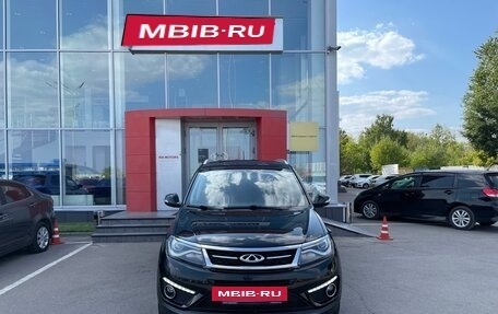 Chery Tiggo 5 I рестайлинг, 2017 год, 1 299 000 рублей, 2 фотография