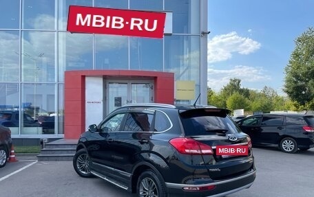 Chery Tiggo 5 I рестайлинг, 2017 год, 1 299 000 рублей, 7 фотография