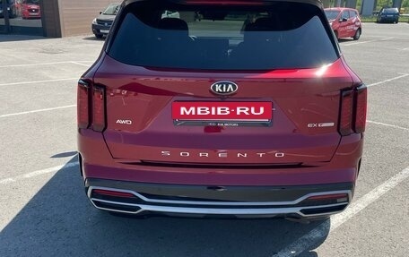 KIA Sorento IV, 2020 год, 3 900 000 рублей, 2 фотография