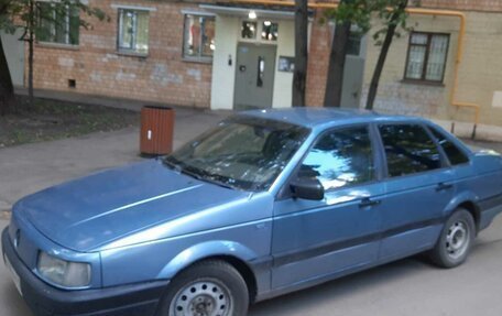 Volkswagen Passat B3, 1991 год, 154 000 рублей, 2 фотография