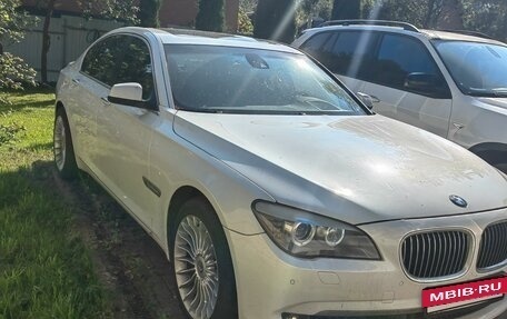 BMW 7 серия, 2009 год, 2 500 000 рублей, 2 фотография