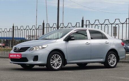 Toyota Corolla, 2010 год, 1 250 000 рублей, 3 фотография