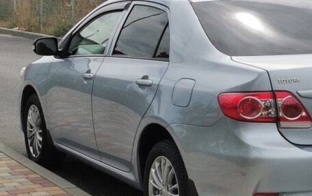 Toyota Corolla, 2010 год, 1 250 000 рублей, 9 фотография