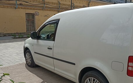 Volkswagen Caddy III рестайлинг, 2013 год, 880 000 рублей, 5 фотография