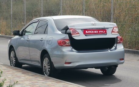 Toyota Corolla, 2010 год, 1 250 000 рублей, 10 фотография