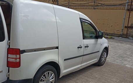 Volkswagen Caddy III рестайлинг, 2013 год, 880 000 рублей, 4 фотография