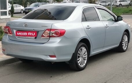 Toyota Corolla, 2010 год, 1 250 000 рублей, 6 фотография