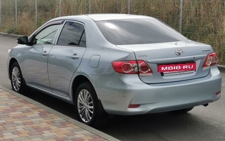 Toyota Corolla, 2010 год, 1 250 000 рублей, 8 фотография