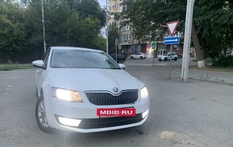 Skoda Octavia, 2013 год, 1 360 000 рублей, 2 фотография