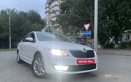 Skoda Octavia, 2013 год, 1 360 000 рублей, 5 фотография