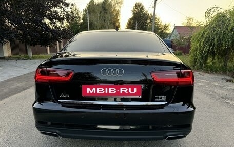 Audi A6, 2017 год, 2 450 000 рублей, 7 фотография