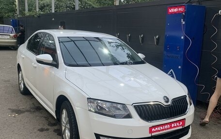 Skoda Octavia, 2013 год, 1 360 000 рублей, 4 фотография