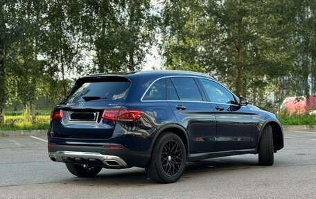 Mercedes-Benz GLC, 2020 год, 4 970 000 рублей, 2 фотография