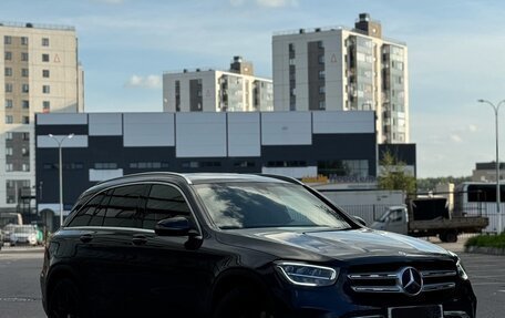 Mercedes-Benz GLC, 2020 год, 4 970 000 рублей, 4 фотография